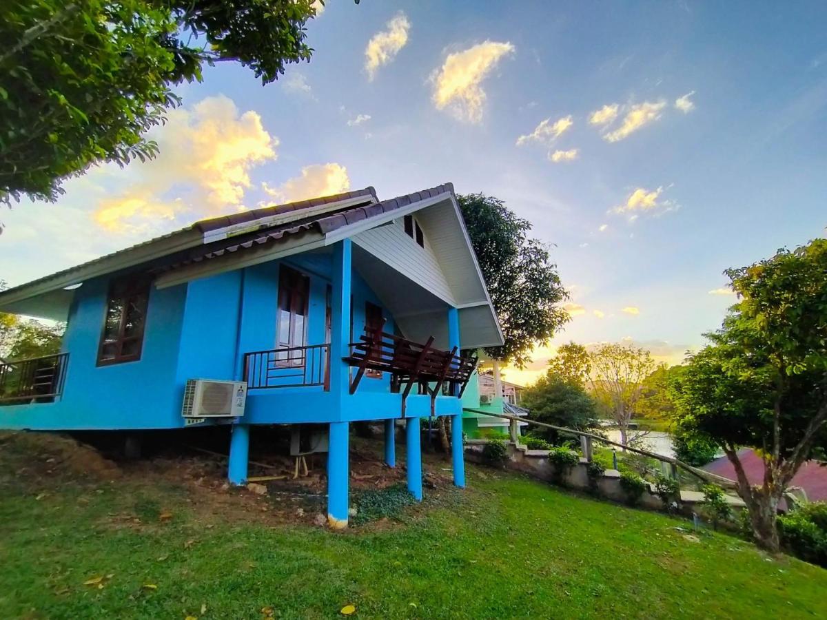 Ozone Chomdao Resort ワン・ナム・キアオ エクステリア 写真