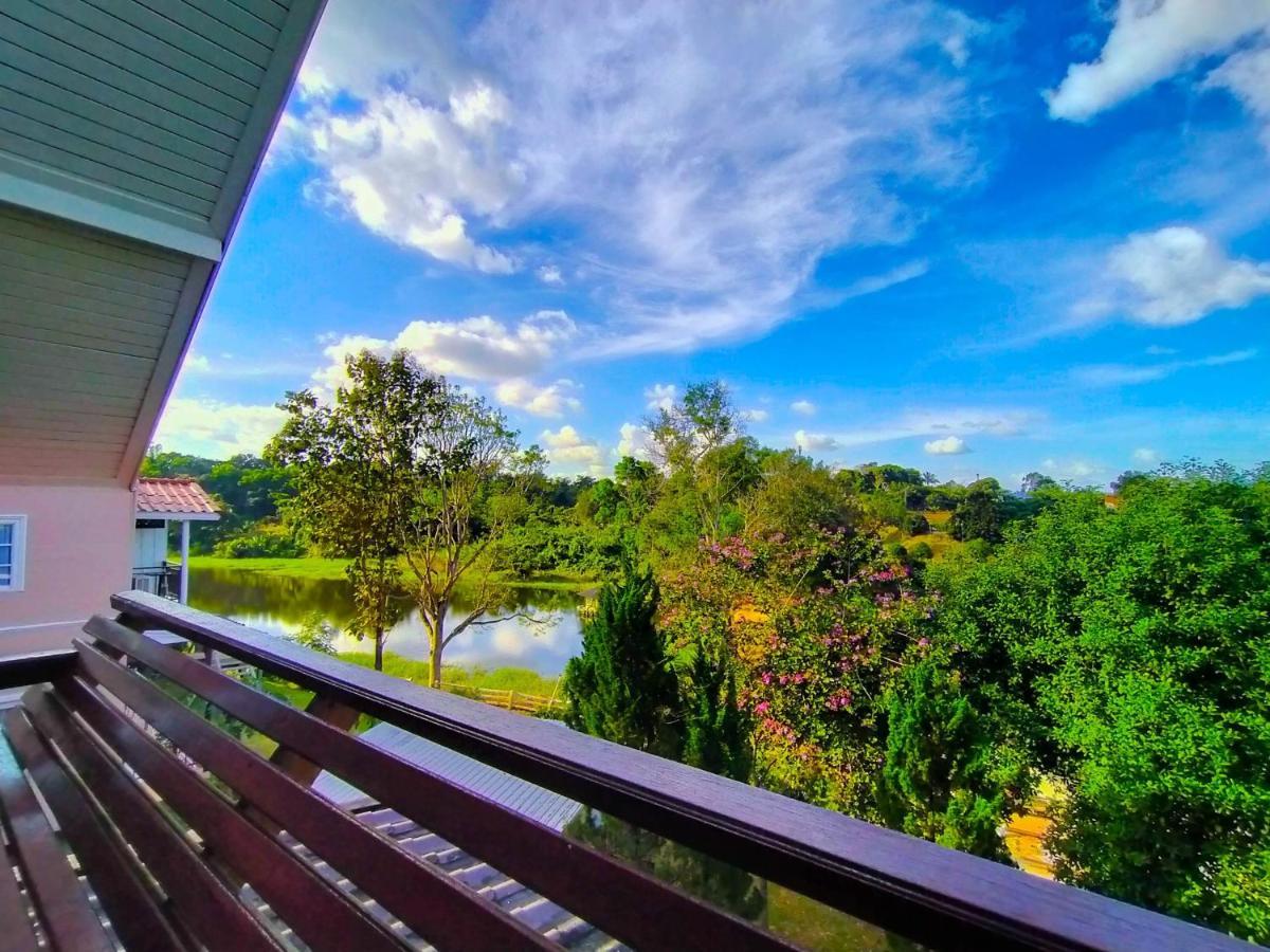 Ozone Chomdao Resort ワン・ナム・キアオ エクステリア 写真