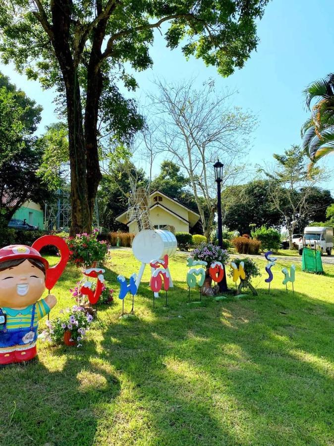 Ozone Chomdao Resort ワン・ナム・キアオ エクステリア 写真