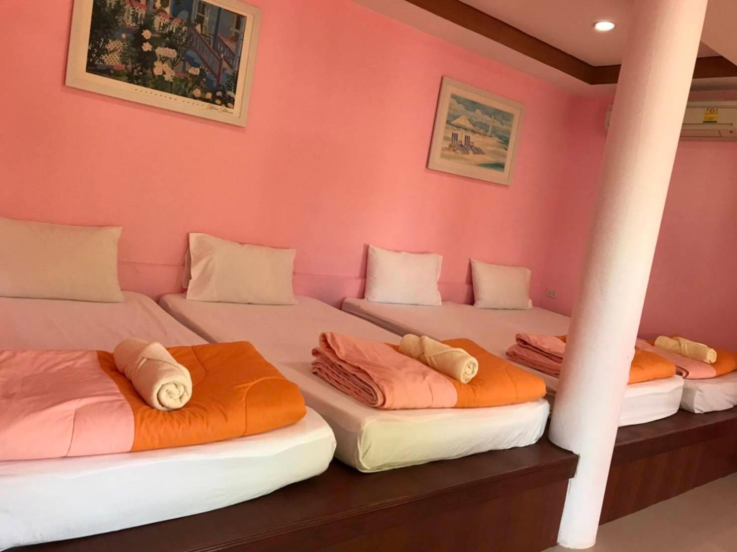 Ozone Chomdao Resort ワン・ナム・キアオ エクステリア 写真